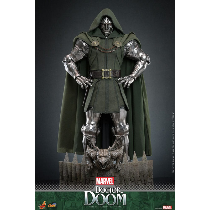 Marvel figure Comic Masterpiece 1/6 Doctor Doom 33 cm