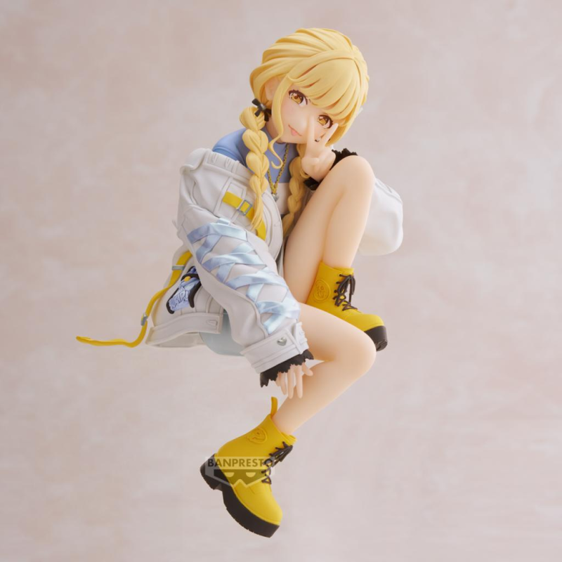 Banpresto THE IDOLMASTER - Kotone Fujita - Espresto Charming Pose Figure 18cm