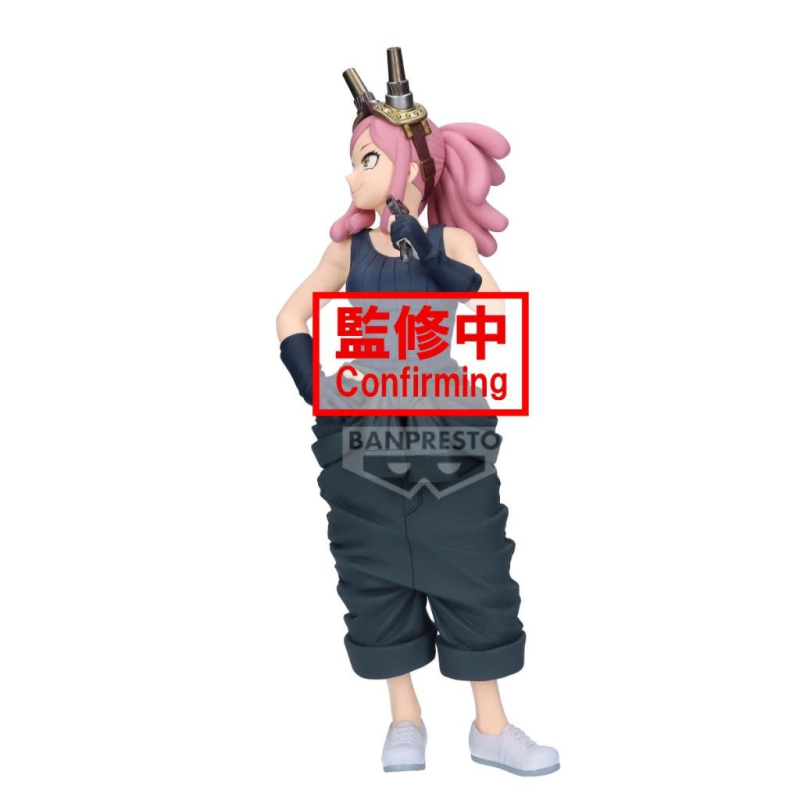 Figurine MY HERO ACADEMIA - Mei Hatsume - Glitter & Glamours Figure 21cm