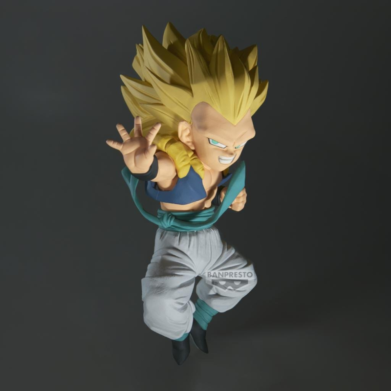 DRAGON BALL Z - Gotenks - Match Makers Figure 1/2 11cm