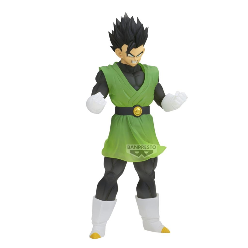  DRAGON BALL Z - Gohan - Clearise Figure 18cm