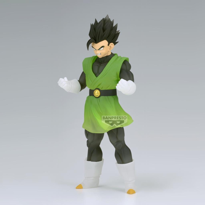 Banpresto DRAGON BALL Z - Gohan - Clearise Figure 18cm