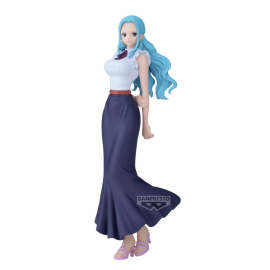 Figurina ONE PIECE - Nefeltari Vivi - DXF-Extra Figure 18cm