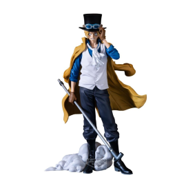 Figurina ONE PIECE - Sabo - Premium The Anime Figure 30cm