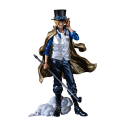 Figurina ONE PIECE - Sabo - Premium Figure The Metallic 30cm