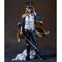 Figurine ONE PIECE - Sabo - Premium Figure The Metallic 30cm