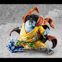 Figurine ONE PIECE - Jinbe - POP SA-Maximum Statuettes "Limited Reprint" 25cm