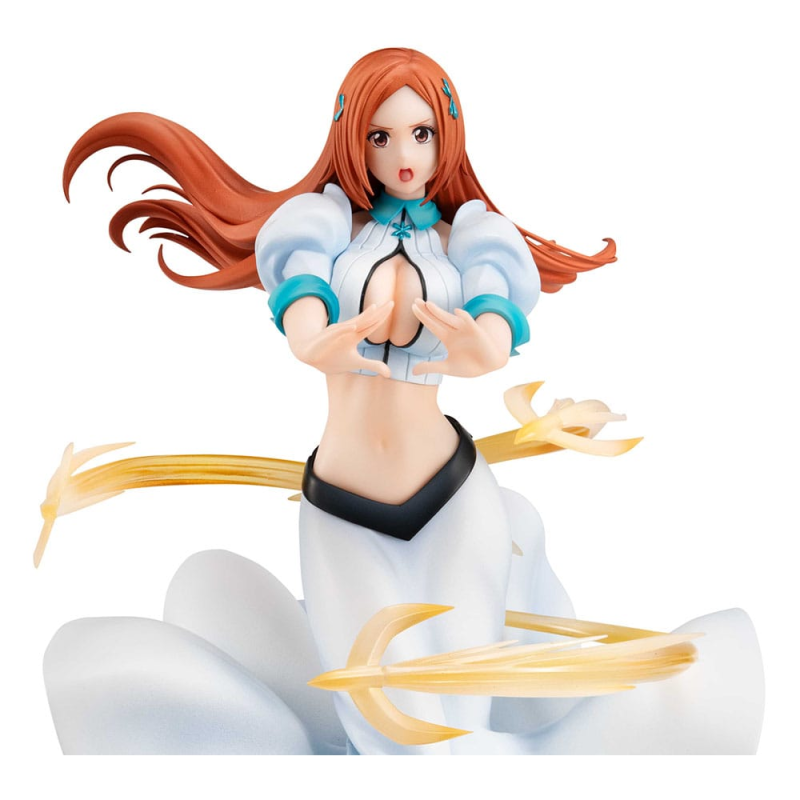 Figurine Bleach: Thousand-Year Blood War - Gals Orihime Inoue 21 cm