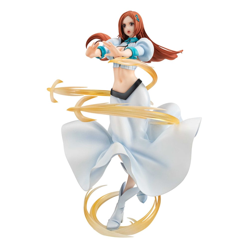 Bleach: Thousand-Year Blood War - Gals Orihime Inoue 21 cm