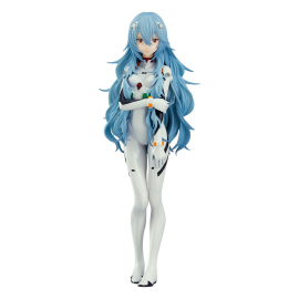 Figurina Rebuild of Evangelion - Pop Up Parade Rei Ayanami: Long Hair Ver. (3rd-run) 17 cm