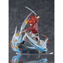 Proof Rurouni Kenshin: Meiji Kenkaku Romantan Kyoto Douran - 1/7 Kenshin Himura Souryusen Ver. 27cm