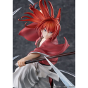 PRF82121 Rurouni Kenshin: Meiji Kenkaku Romantan Kyoto Douran - 1/7 Kenshin Himura Souryusen Ver. 27cm