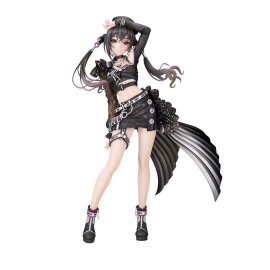 Figurina The Idolmaster Cinderella Girls Shiny Colors - 1/7 Akira Sunazuka Layered My Edgy Ver. 22cm