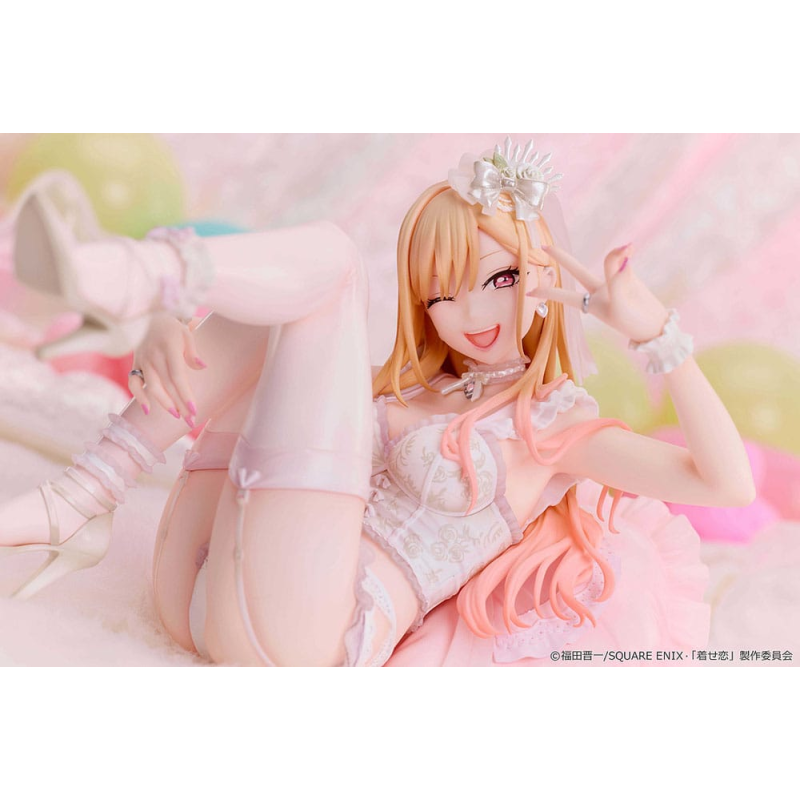 Figurine My Dress Up Darling statuette 1/7 Sailor Kitagawa Babydoll Ver. 12cm