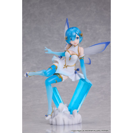 Figurina Re:Zero Starting Life in another World - 1/7 Rem Jewel Princess 21 cm