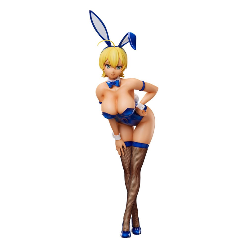 Figurina Food Wars Shokugeki no Soma - 1/4 Ikumi Mito Normal Bunny Ver. 42cm