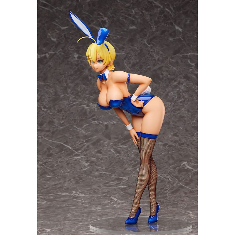 FREEing Food Wars Shokugeki no Soma - 1/4 Ikumi Mito Normal Bunny Ver. 42cm