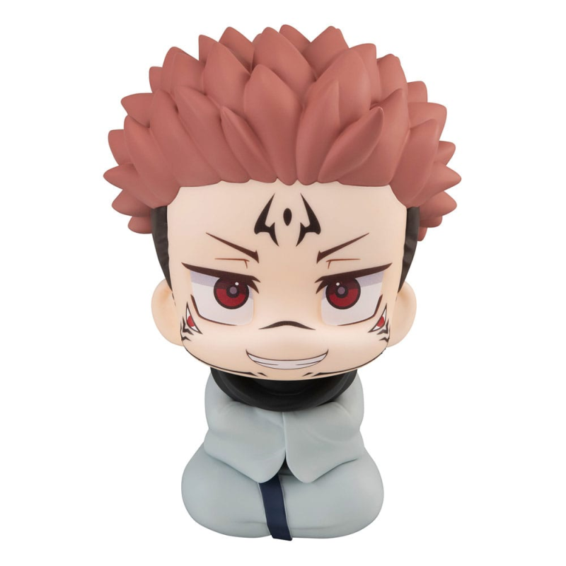 Figurina Jujutsu Kaisen PVC statuette Look Up Sukuna 11 cm