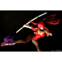 Fairy Tail statuette 1/6 Erza Scarlet High Kick Crimson Bunny Ver. 37cm