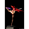 Fairy Tail statuette 1/6 Erza Scarlet High Kick Crimson Bunny Ver. 37cm