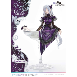 Figurina Re:ZERO Starting Life in Another World - 1/7 Prisma Wing Echidna Glass Edition 24 cm