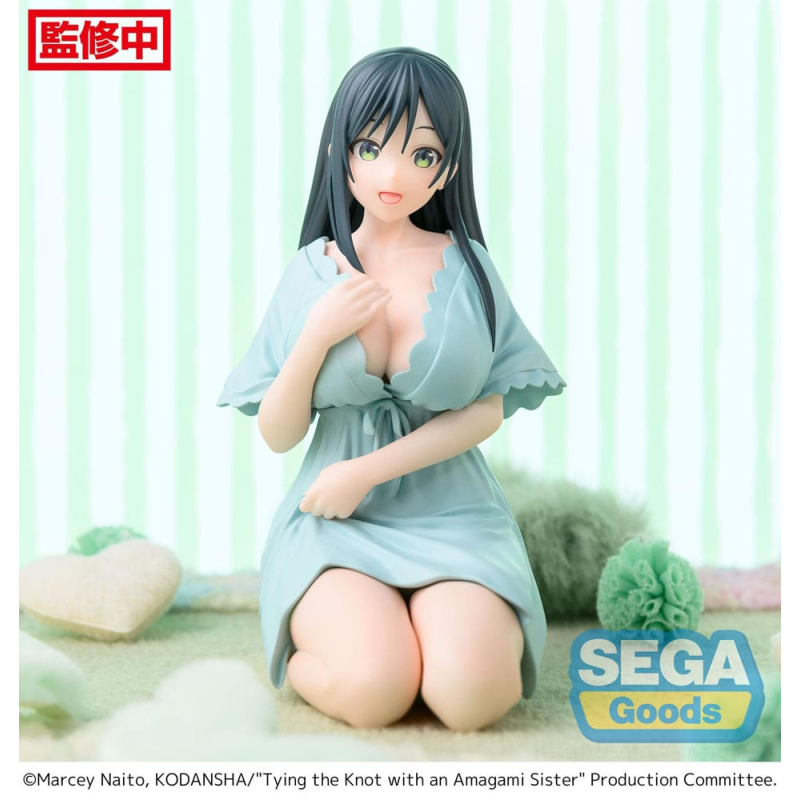 Figurine Tying the Knot with an Amagami Sister - Yumemirize Yae Amagami 10 cm