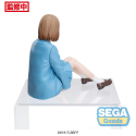 SEGA44354 Blue Box PVC statuette PM Perching Chinatsu Kano 10 cm