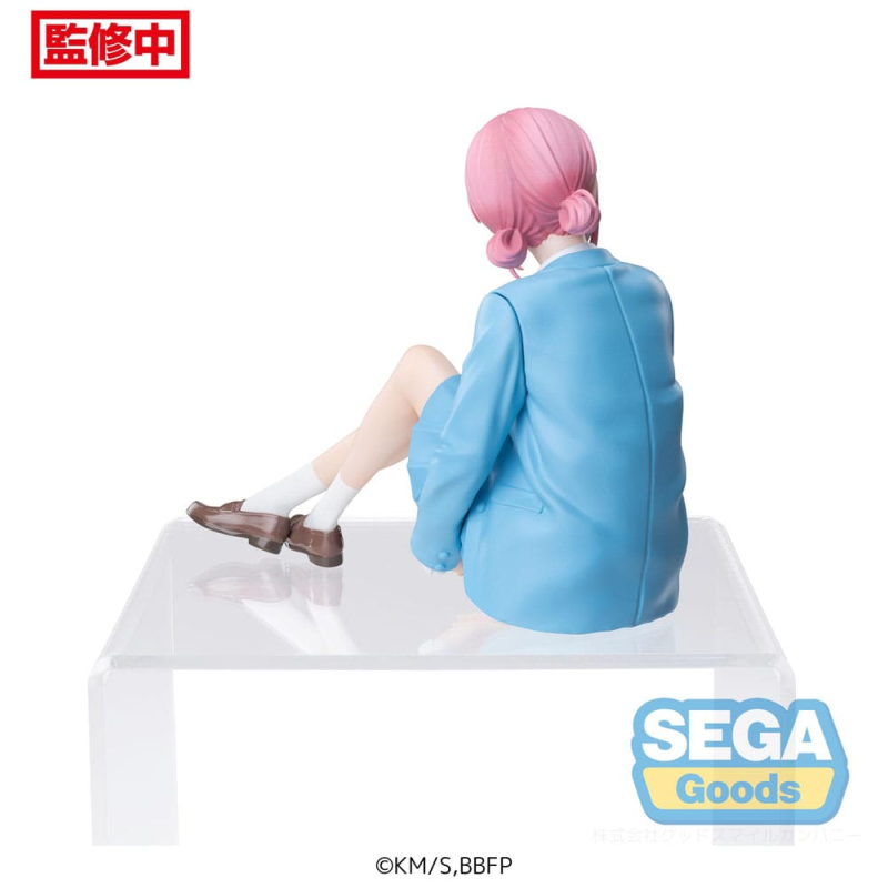 Sega Blue Box PVC statuette PM Perching Hina Chono 10 cm