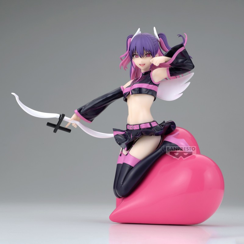 Figurina 2.5 DIMENSIONAL SEDUCTION - ESPRESTO POPPIN' HEART FIGURE - MIRIELLA