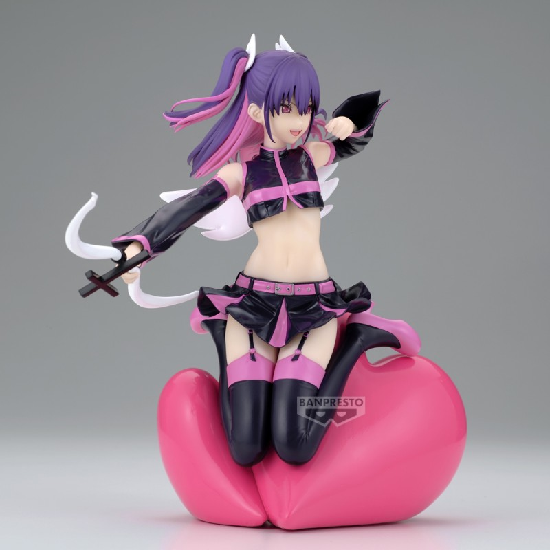 Banpresto 2.5 DIMENSIONAL SEDUCTION - ESPRESTO POPPIN' HEART FIGURE - MIRIELLA