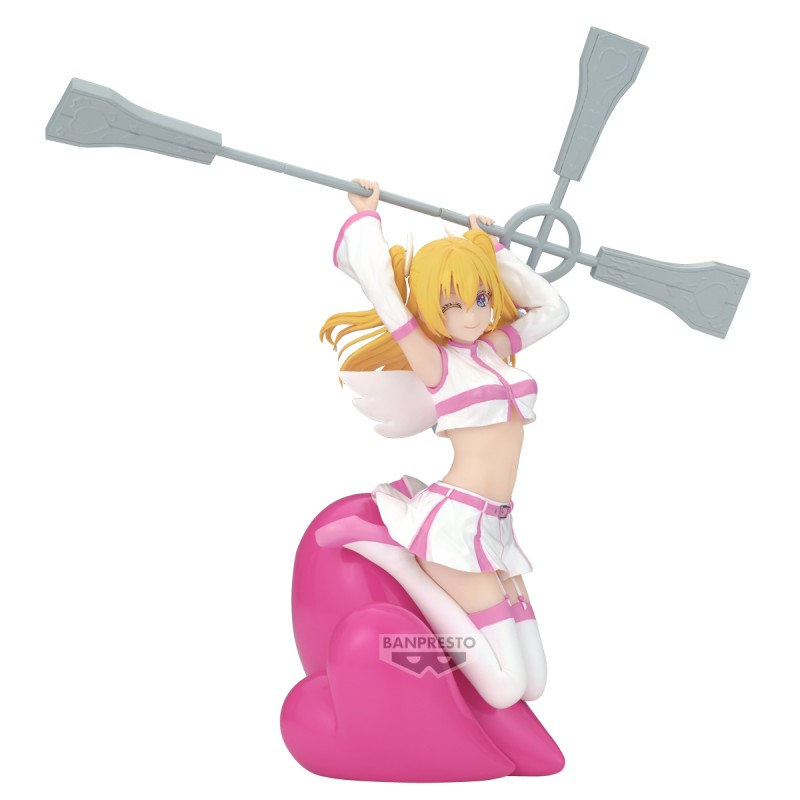 Figurina 2.5 DIMENSIONAL SEDUCTION - ESPRESTO POPPIN' HEART FIGURE - LILIEL