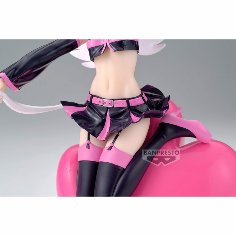 2.5 DIMENSIONAL SEDUCTION - ESPRESTO POPPIN' HEART FIGURE - MIRIELLA