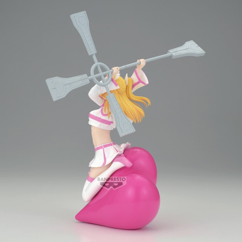 Banpresto 2.5 DIMENSIONAL SEDUCTION - ESPRESTO POPPIN' HEART FIGURE - LILIEL