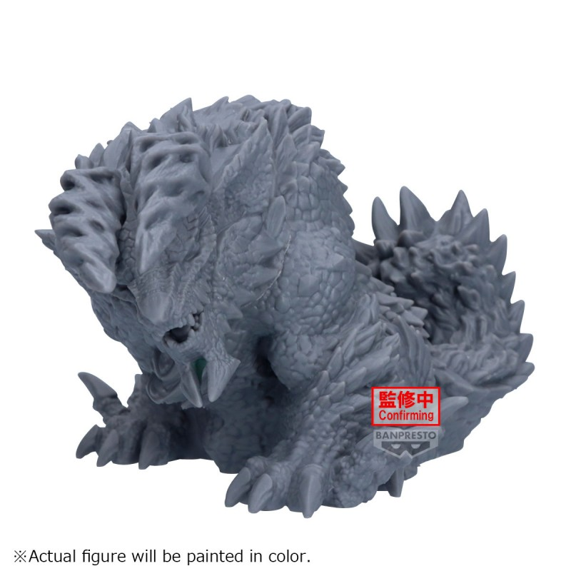 Figurina MONSTER HUNTER - ENSHRINED MONSTERS FIGURE - ZINOGRE