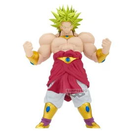 Figurina DRAGON BALL Z - Broly - Blood of Saiyans Figure 20cm