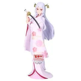 Figurina Oshi No Ko Figure Akana Kurokawa Sayahime Version 18cm