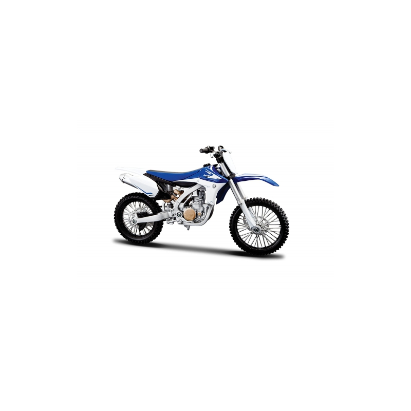 Miniatura Maisto - 2013 Yamaha YZ450F