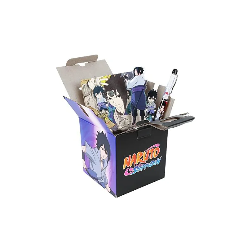 Just Funky NARUTO SHIPPUDEN - Sasuke - Mystery Box (random)