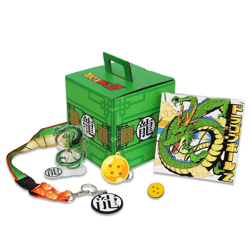 Coffret DRAGON BALL Z - Shenron - Mystery Box (random)