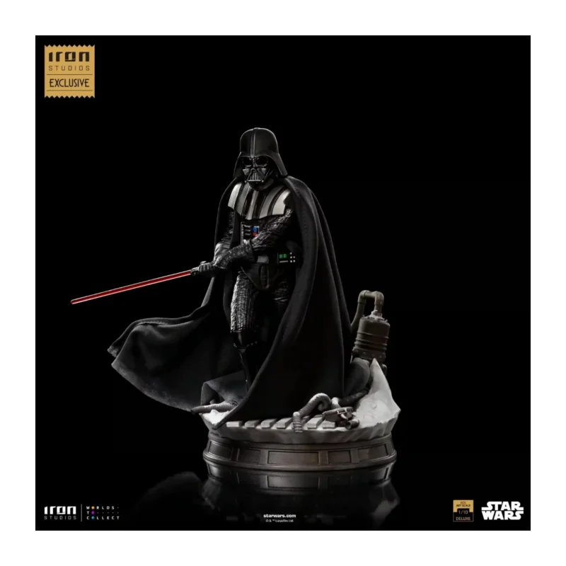 Figurina STAR WARS - Darth Vader - Statue Del. Art Scale 1/10 24cm "2023 CCXP"