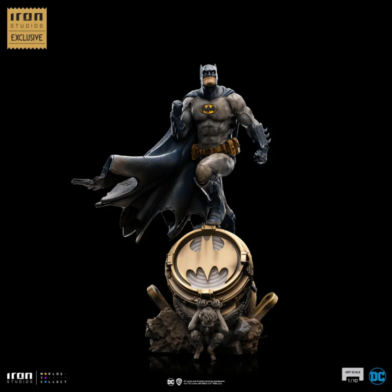 Figurina DC - Batman - Deluxe Art Scale Statuette 1/10 26.6cm "2023 CCXP"