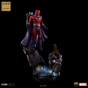 Figurina MARVEL-Magneto vs Sentinel-Statue Del. Art Scale 1/10 37cm "2023 CCXP"