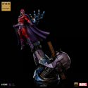 Figurine MARVEL-Magneto vs Sentinel-Statue Del. Art Scale 1/10 37cm "2023 CCXP"