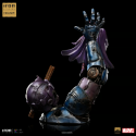 Iron Studios MARVEL-Magneto vs Sentinel-Statue Del. Art Scale 1/10 37cm "2023 CCXP"