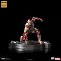 Figurina MARVEL - Iron Man Mark XLII - Statue Del. Art Scale 1/10 14cm 2023 CCXP