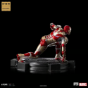 Figurine MARVEL - Iron Man Mark XLII - Statue Del. Art Scale 1/10 14cm 2023 CCXP