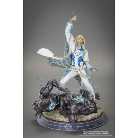 Figurina TERRA FORMARS - Adolf Reinhard - Resin Statue By Tsume