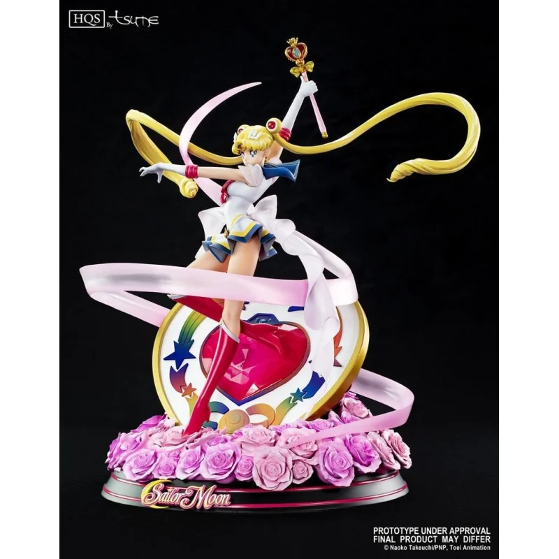 Figurine SAILOR MOON - Sailor Moon - Resin Statue By Tsume 39cm