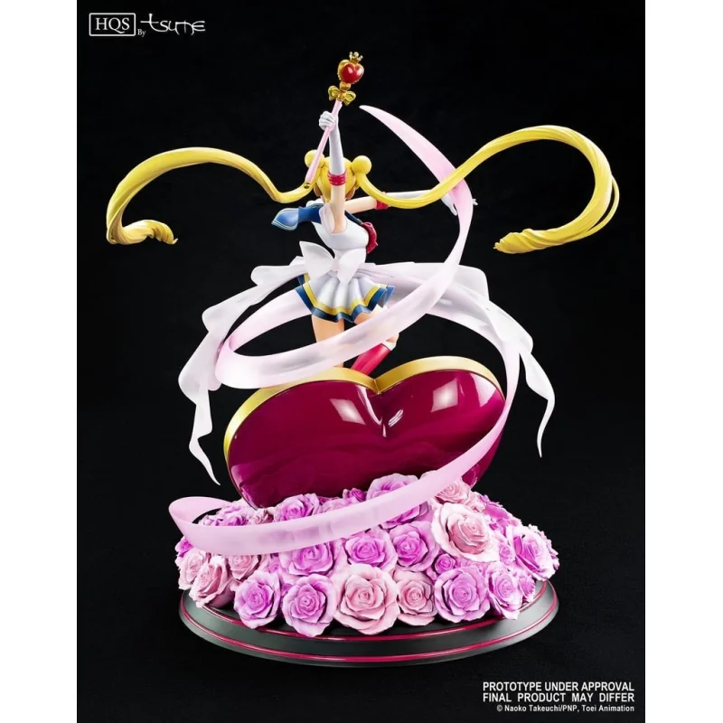 SAILOR MOON - Sailor Moon - Resin Statue By Tsume 39cm