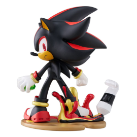 Figurina Sonic - The Hedgehog PalVerse Shadow PVC statuette 10 cm